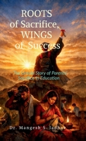 ROOTS of Sacrifice, WINGS of Success: The Untold Story of Parents’ Sacrifice in Education B0GFPGMB9V Book Cover