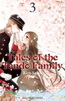 Tales of the Tendo Family Volume 3 1642733938 Book Cover