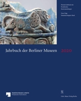Jahrbuch Der Berliner Museen: 61. Band (2020) 3786128766 Book Cover
