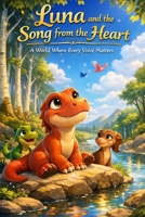 Luna and the Song from the Heart: A Gentle Bedtime Story About Courage, Friendship, and Finding Your Voice B0GDTWP173 Book Cover
