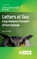 Letters at Sea: Long-Distance Transport of Farm Animals 1836992017 Book Cover