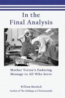 In the Final Analysis 1634495500 Book Cover