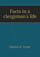 Facts in a Clergyman's Life 0530384728 Book Cover