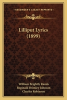 Lilliput Lyrics 0548837236 Book Cover