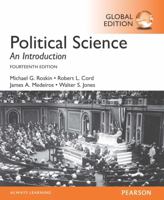 Political Science: An Introduction 0205075940 Book Cover