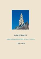 Registre Des Bourgeois D'Arras Bb50 1ere Partie - 1568-1610 (French Edition) 2322158755 Book Cover