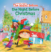 The Night Before the Night Before Christmas (Reading Railroad Books)