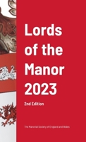 Lords of the Manor 2023 1447761286 Book Cover