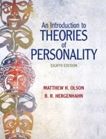 An Introduction to Theories of Personality 013194228X Book Cover