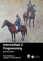 Intermediate C Programming 1032189819 Book Cover