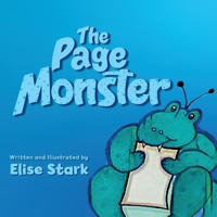 The Page Monster B0GDS2TVHS Book Cover