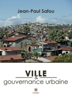 Ville et gouvernance urbaine B09TVB292C Book Cover