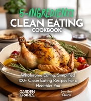 5-Ingredient Clean Eating Cookbook: 100+ Japanese Plant-Based Comfort, Traditional Home Cooking with Easy Ingredients (Taste of Vegan) B0FQL4LHPB Book Cover