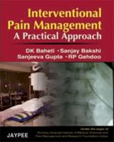 Interventional Pain Management A Practical Approach 8184483198 Book Cover