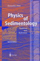 Physics of Sedimentology 3540206205 Book Cover