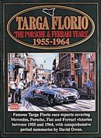 Targa Florio: Porsche and Ferrari Years, 1955-64(Racing): Porsche and Ferrari Years, 1955-64 (Racing) 1855204878 Book Cover