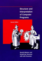 Structure and Interpretation of Computer Programs 0262010771 Book Cover