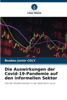 Die Auswirkungen der Covid-19-Pandemie auf den informellen Sektor (German Edition) 6207850920 Book Cover