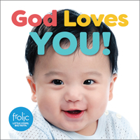 God Loves You! 1506421849 Book Cover