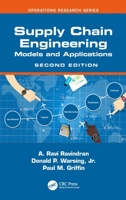 Supply Chain Engineering: Models and Applications 1138077720 Book Cover