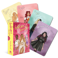 Goddesses Among Us: Oracle Deck with 36 Full-Color Cards and 128-Page Guidebook 1922579319 Book Cover