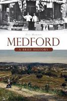 Medford (MA): A Brief History 1596297670 Book Cover