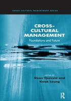 Cross-Cultural Management: Foundations and Future (Cross-Cultural Management) 0754618811 Book Cover