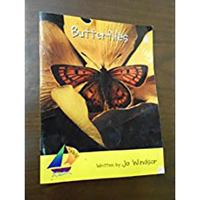 Butterflies: Leveled Reader 075782286X Book Cover
