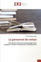 Le personnel de roman 6202532300 Book Cover