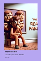 The Real Faker: League of Legends Master Unmasked 1779698275 Book Cover