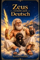 Zeus versteht auch Deutsch: Griechische Mythen – humorvoll erzählt (German Edition) B0GZHBBZQH Book Cover