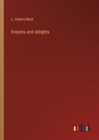 Dreams and delights 3368940007 Book Cover
