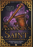 The Assassin's Saint (Traibon Family Saga) B0FBRD6TQX Book Cover