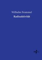 Radioaktivität (German Edition) 3737212309 Book Cover