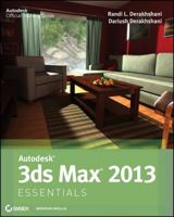 Autodesk 3ds Max 2013 Essentials 1118130553 Book Cover