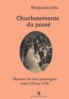 Chuchotements du passé (French Edition) B07SQBWZKC Book Cover