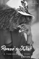 Romeo's Juliet Book 3: Disappearing Acts 0359817564 Book Cover