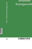Modernes Kunstgewerbe 3864441625 Book Cover