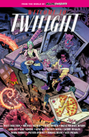 From the World of Minor Threats: Welcome to Twilight Volume 1 1506747256 Book Cover