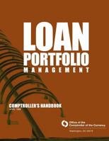 Loan Portfolio Management Comptroller's Handbook April 1998 150295138X Book Cover