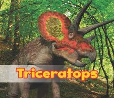 Triceratops 1484602064 Book Cover