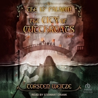 The City of Cutthroats B0CPM2RVWP Book Cover