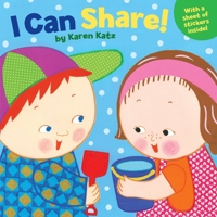 I Can Share: A Lift-the-Flap Book