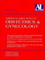 Appleton and Lange's Review of Obstetrics and Gynecology 0838502318 Book Cover