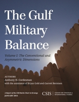 Gulf Military Balance 1442227915 Book Cover
