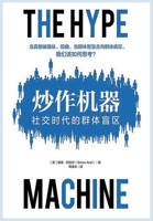 炒作机器：社交时代的群体盲区 1087974127 Book Cover