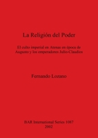 La Religi?n del Poder 1841713198 Book Cover