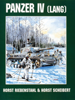 Kampfpanzer IV (Lang) in Combat (Schiffer Military/Aviation History) 0764300946 Book Cover