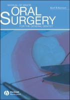 Manual of Minor Oral Surgery for the General Dentist 0813805597 Book Cover