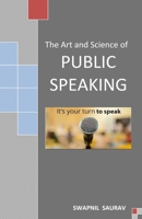 The Art and Science of Public Speaking 8194633435 Book Cover